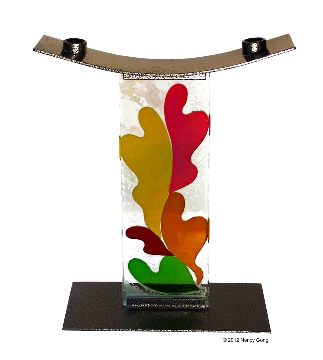 Max's Candelabra by Nancy Gong  Image: Max's Candelabra