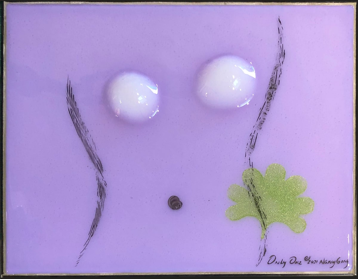 Only One by Nancy Gong, Image 1.
