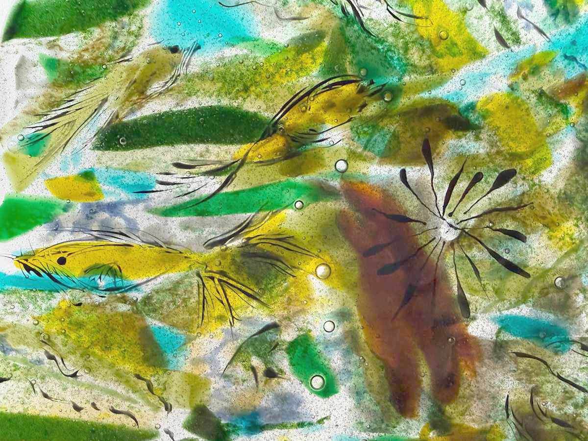 River by Nancy Gong, Image 7.