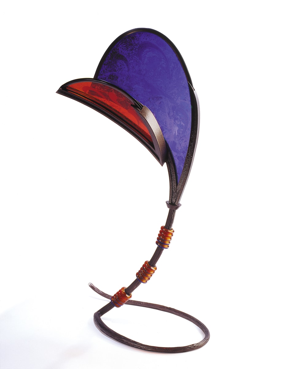 Sirocco by Nancy Gong  Image: "Sirocco" from the Character Series