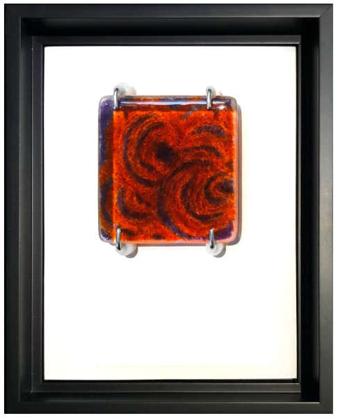 Vignette in Red by Nancy Gong  Image: Vignette in Red