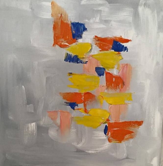 Blue Edges by Lyra Brayshaw, Image 1.