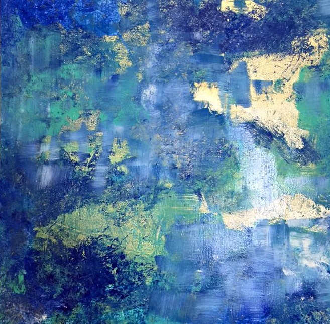 Blue Gold by Lyra Brayshaw, Image 1.