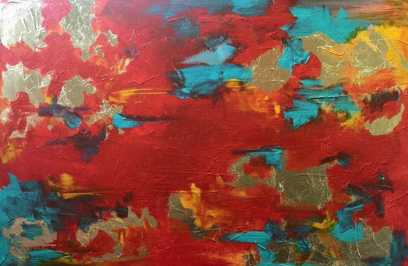 Burnt Summer by Lyra Brayshaw, Image 1.