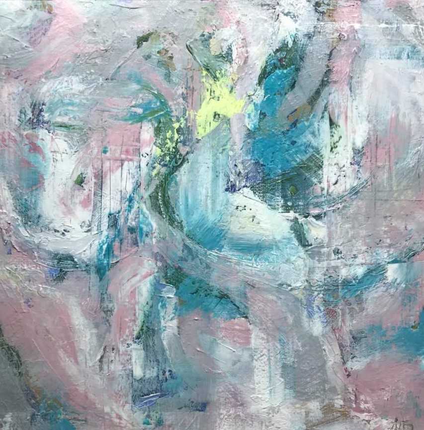Cotton Candy by Lyra Brayshaw, Image 1.