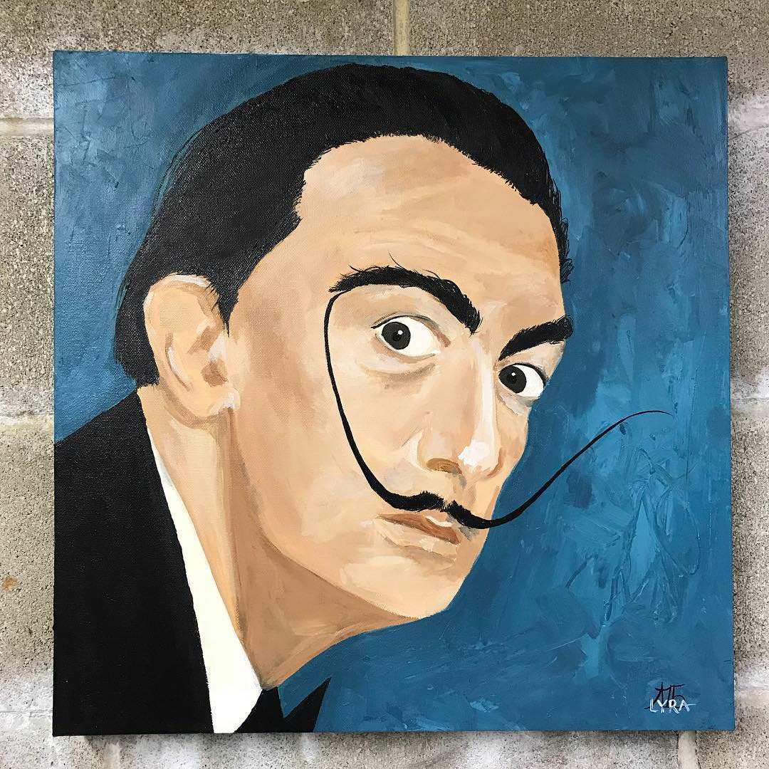 Dali by Lyra Brayshaw, Image 1.