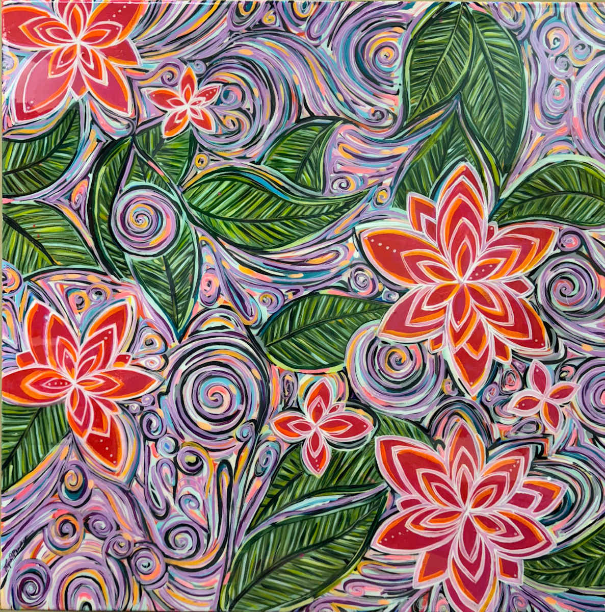 Chaos: This is Just A Warm Up by Lyra Brayshaw, Image 6.