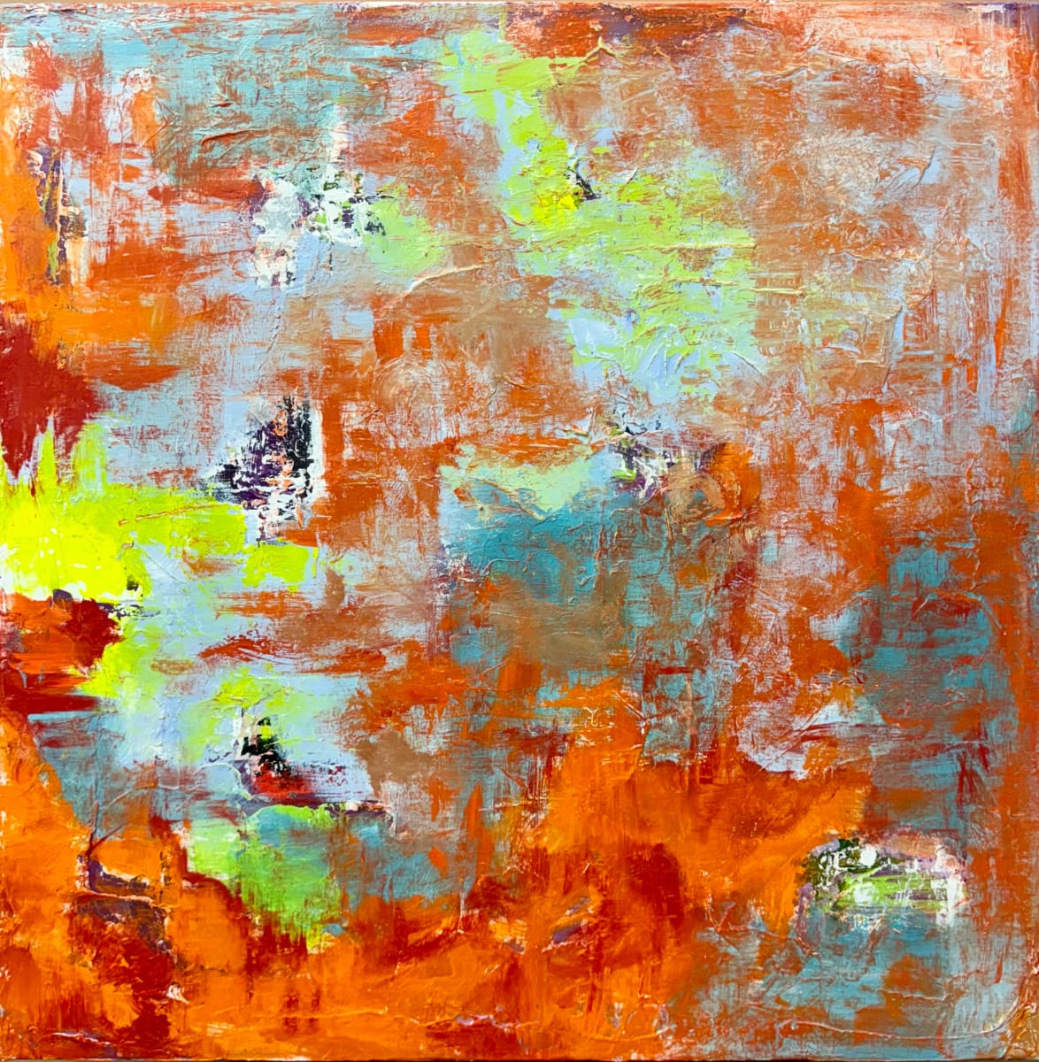 Domestic Pressures by Lyra Brayshaw, Image 1.