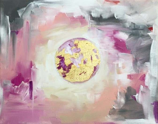 Full Mini Moon by Lyra Brayshaw, Image 1.