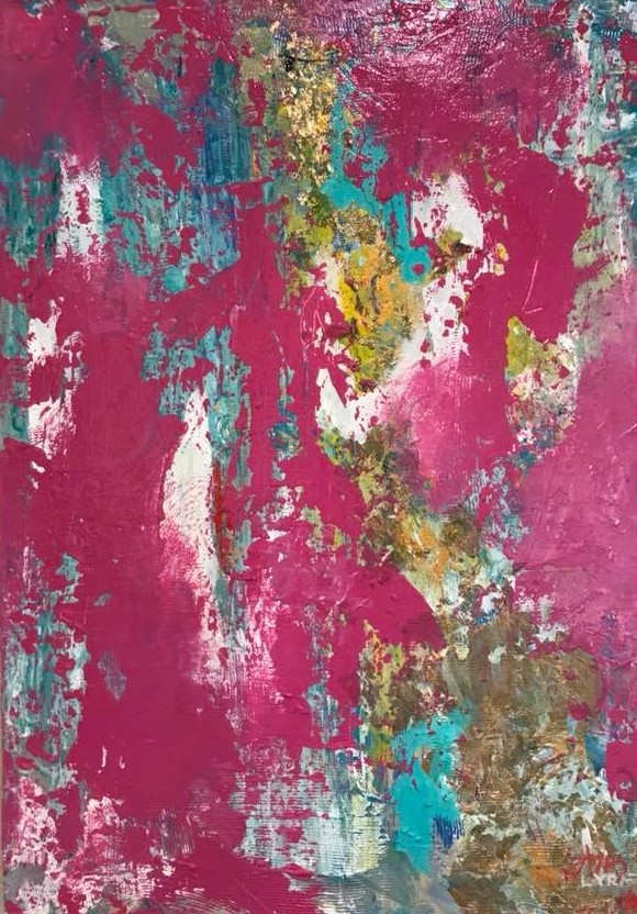 Pink Gloss by Lyra Brayshaw, Image 1.