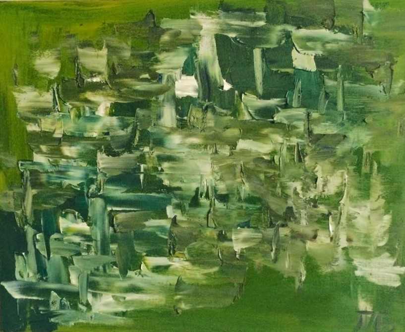 Green by Lyra Brayshaw, Image 1.