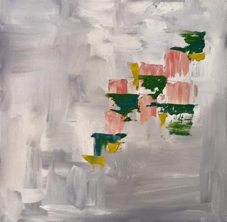 Green Edges by Lyra Brayshaw, Image 1.