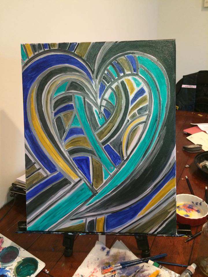 Green with Envy by Lyra Brayshaw, Image 1.