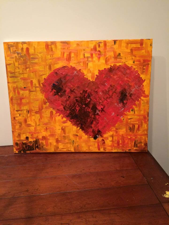 Healing Heart by Lyra Brayshaw, Image 1.