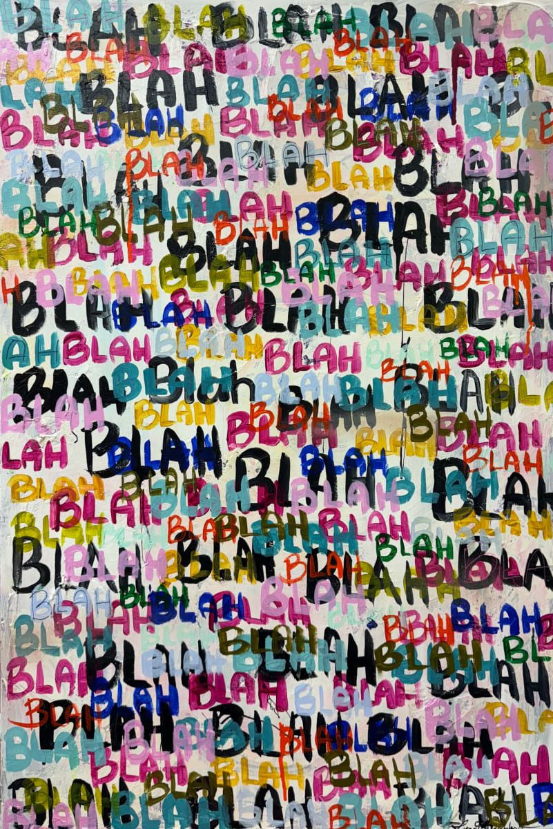 BLAH 1 by Lyra Brayshaw, Image 2.