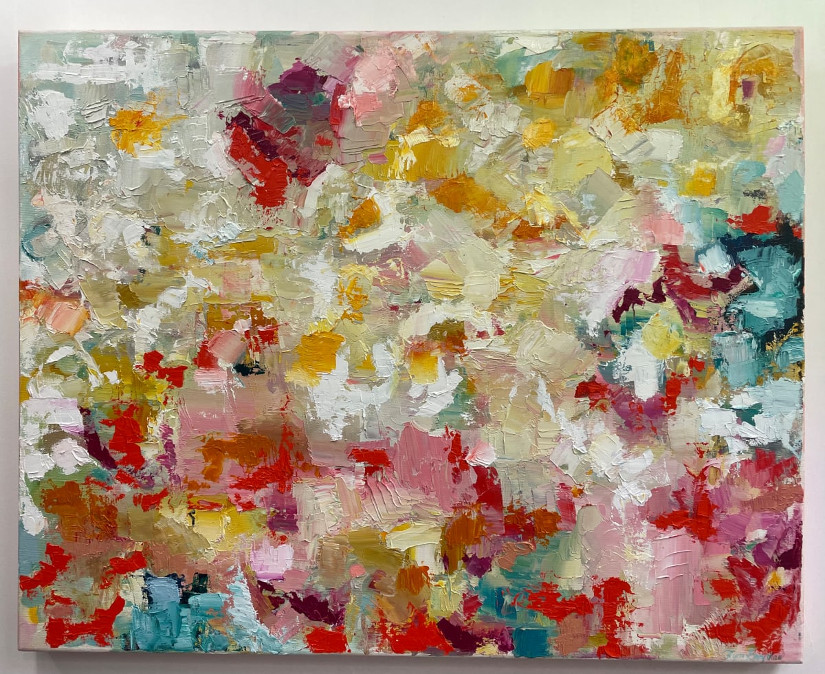 The Notion of Spring by Lyra Brayshaw, Image 1.
