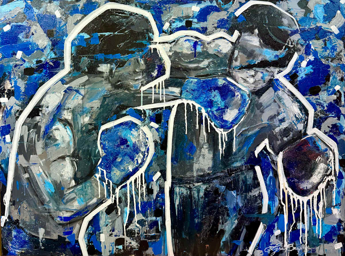 Ding-Ding by Lyra Brayshaw, Image 1.