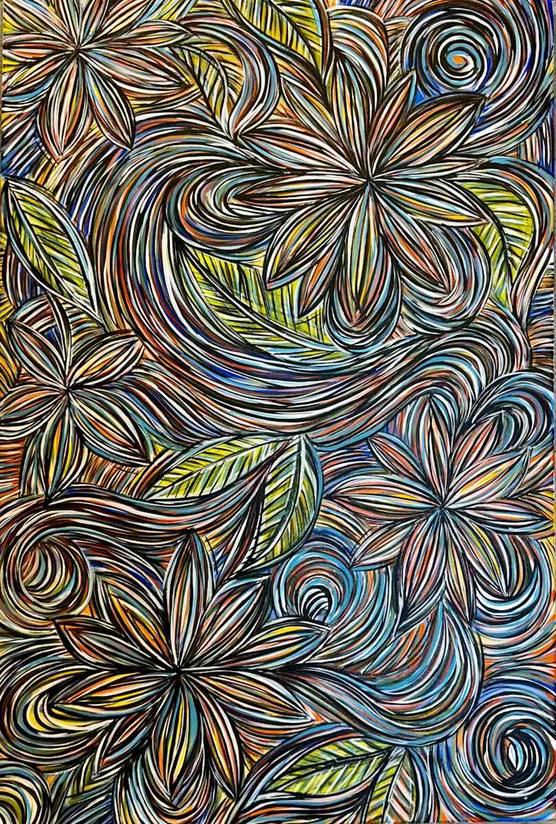 Nighttime Daydreams by Lyra Brayshaw, Image 1.