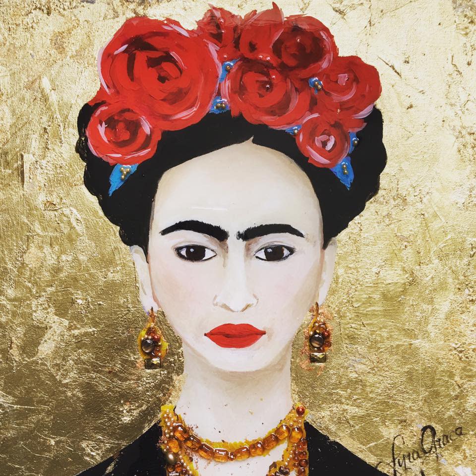 Frida by Lyra Brayshaw 