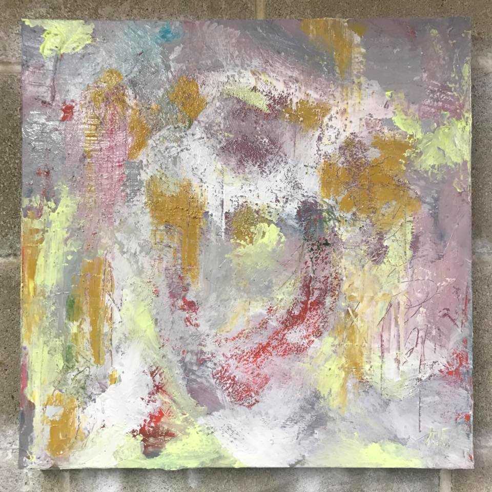 Ochre by Lyra Brayshaw, Image 1.