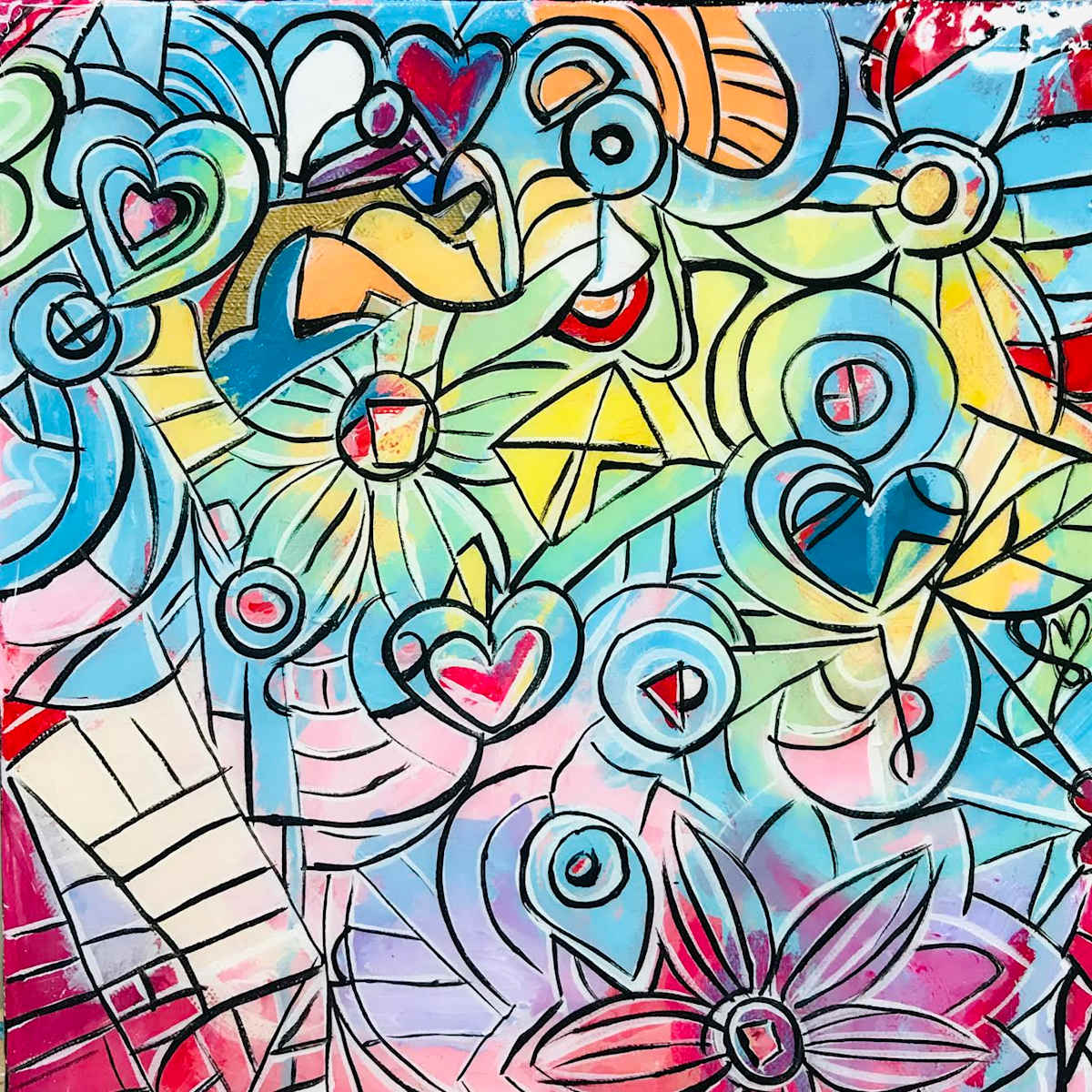 Organized Chaos by Lyra Brayshaw, Image 1.