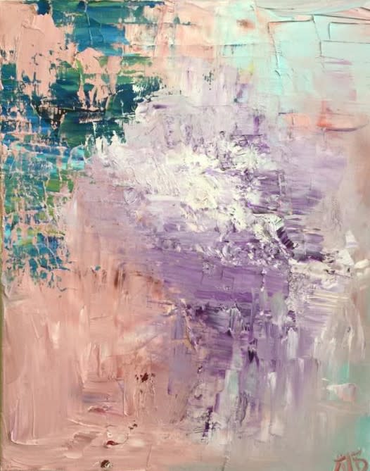 Pastel Vibes by Lyra Brayshaw 