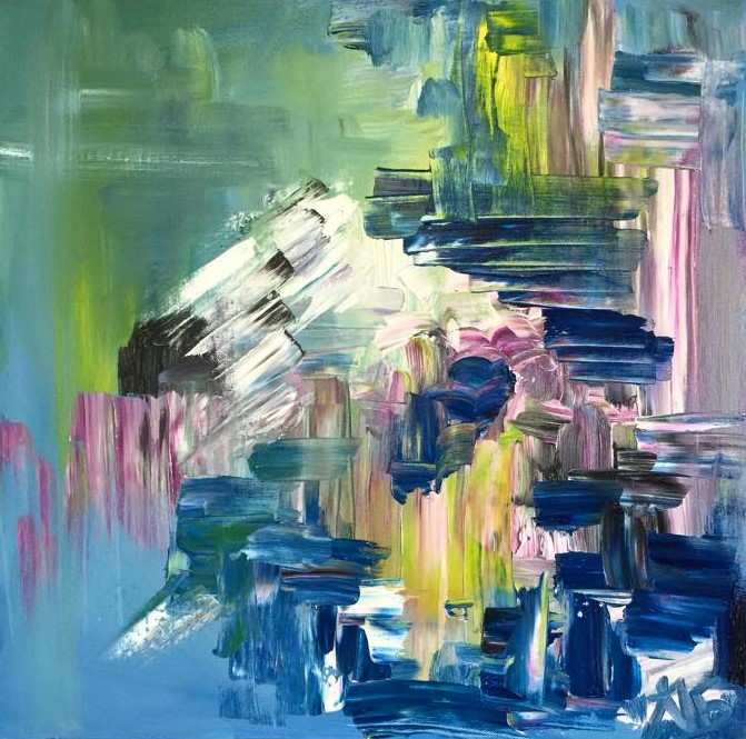 Pinoy Mountains by Lyra Brayshaw, Image 1.