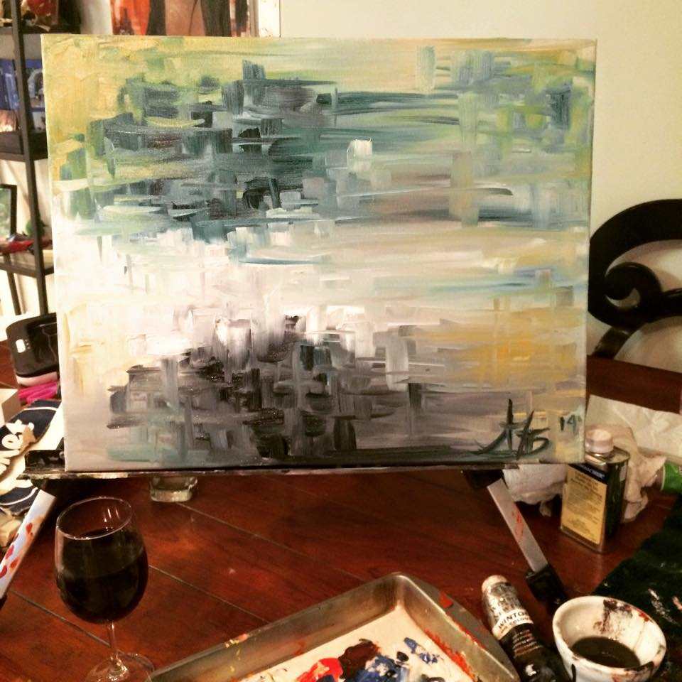 Shades by Lyra Brayshaw, Image 1.