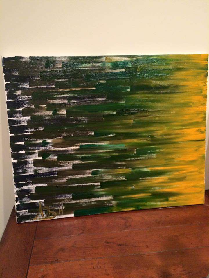 Speed by Lyra Brayshaw, Image 1.