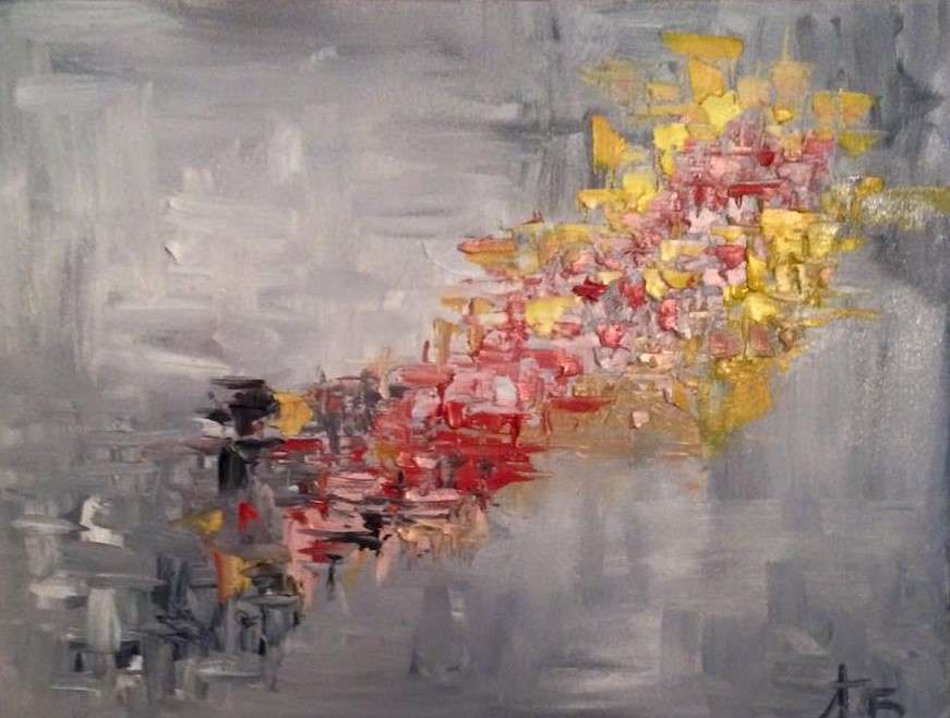 Thoughts Fly by Lyra Brayshaw, Image 1.