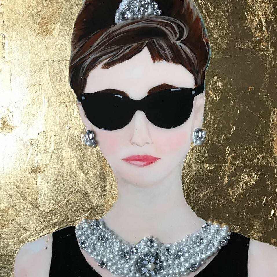 Tiffany's by Lyra Brayshaw, Image 1.