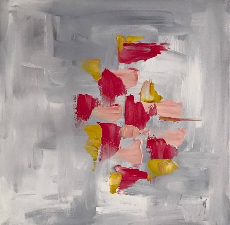 Yellow Edges by Lyra Brayshaw, Image 1.