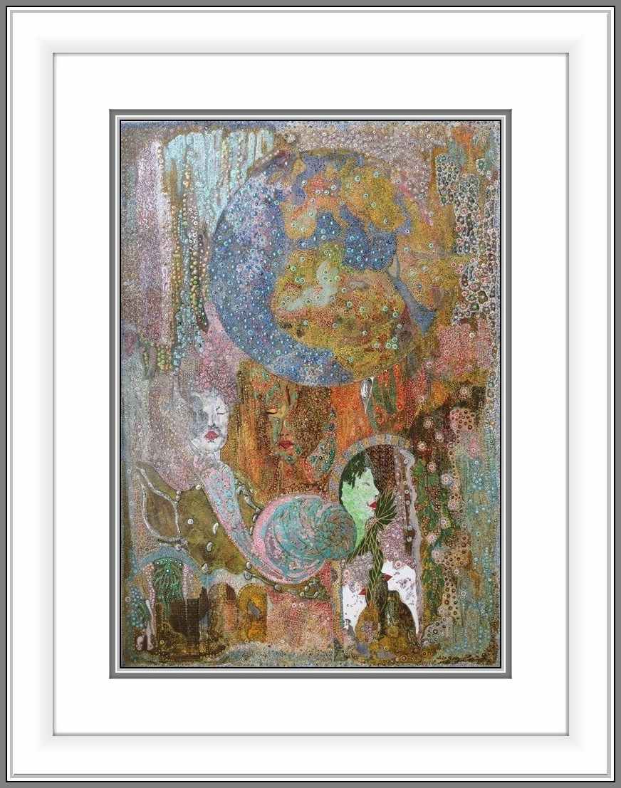 "ANTHROPOCENE" by Mohamed Hamida by Mohamed Hamida, Image 1.
