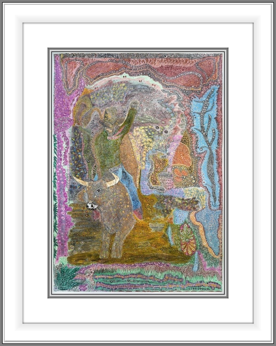 "CALGARY STAMPEDE 2" by Mohamed Hamida by Mohamed Hamida 