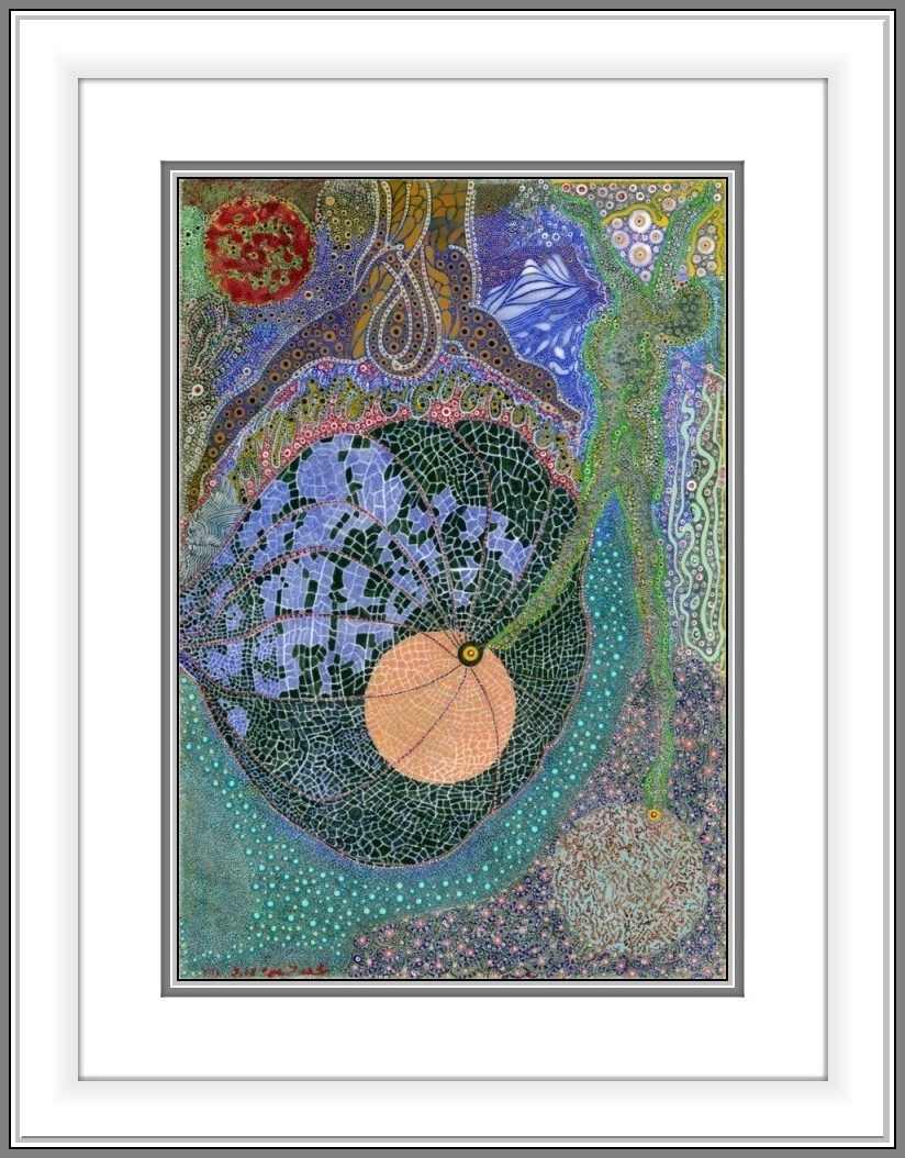 "CHRYSALIS" by Mohamed Hamida by Mohamed Hamida, Image 1.