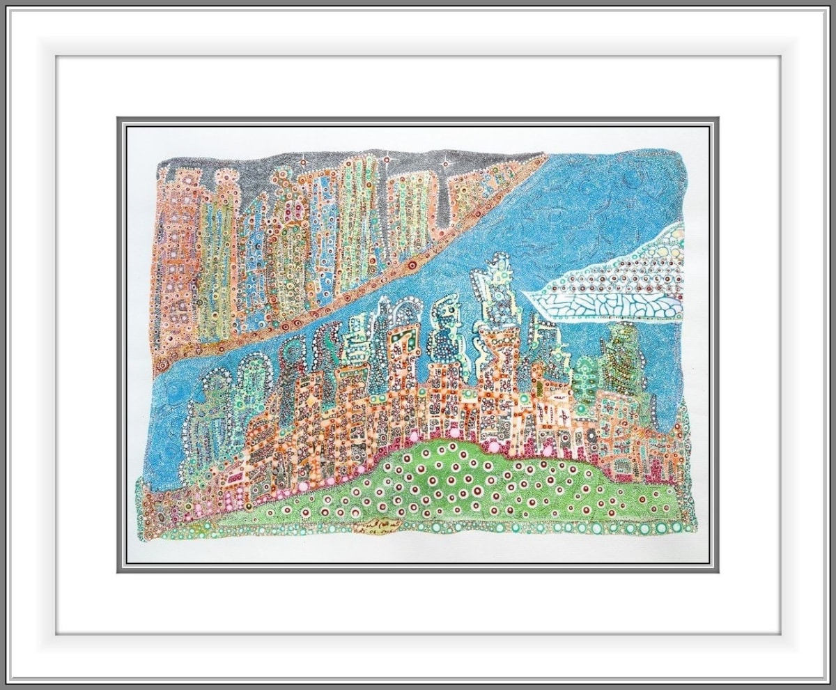 "DUBAI CREEK" by Mohamed Hamida by Mohamed Hamida 