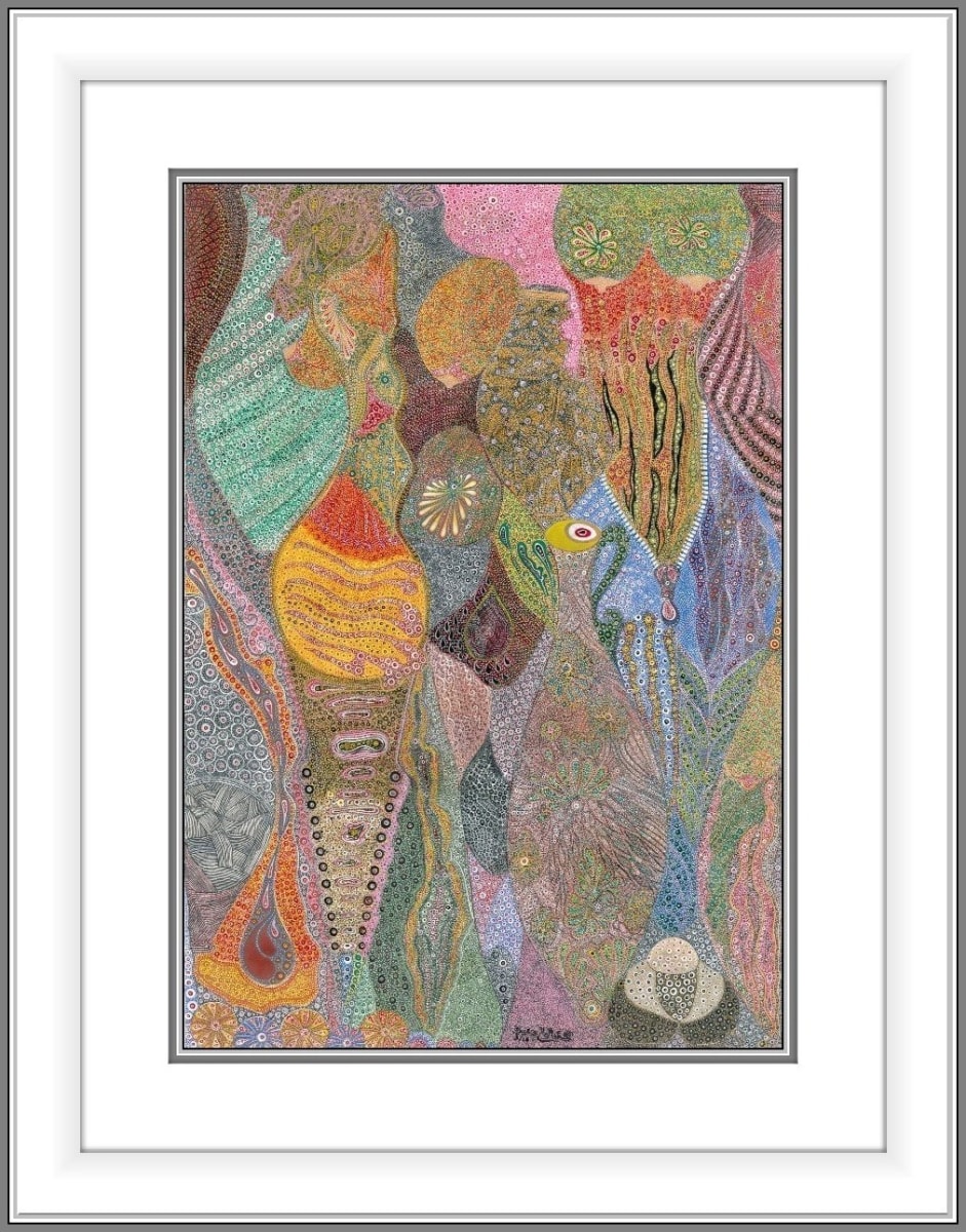 "FATA MORGANA" by Mohamed Hamida by Mohamed Hamida 