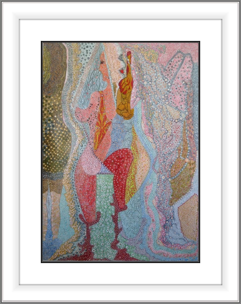 "FOREVER YOUNG" by Mohamed Hamida 