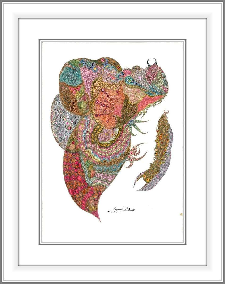 "INSECT HUNTING" by Mohamed Hamida by Mohamed Hamida, Image 1.