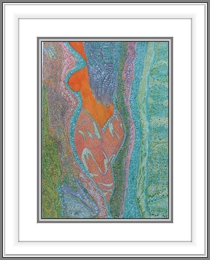 "LADY GIN" by Mohamed Hamida by Mohamed Hamida 