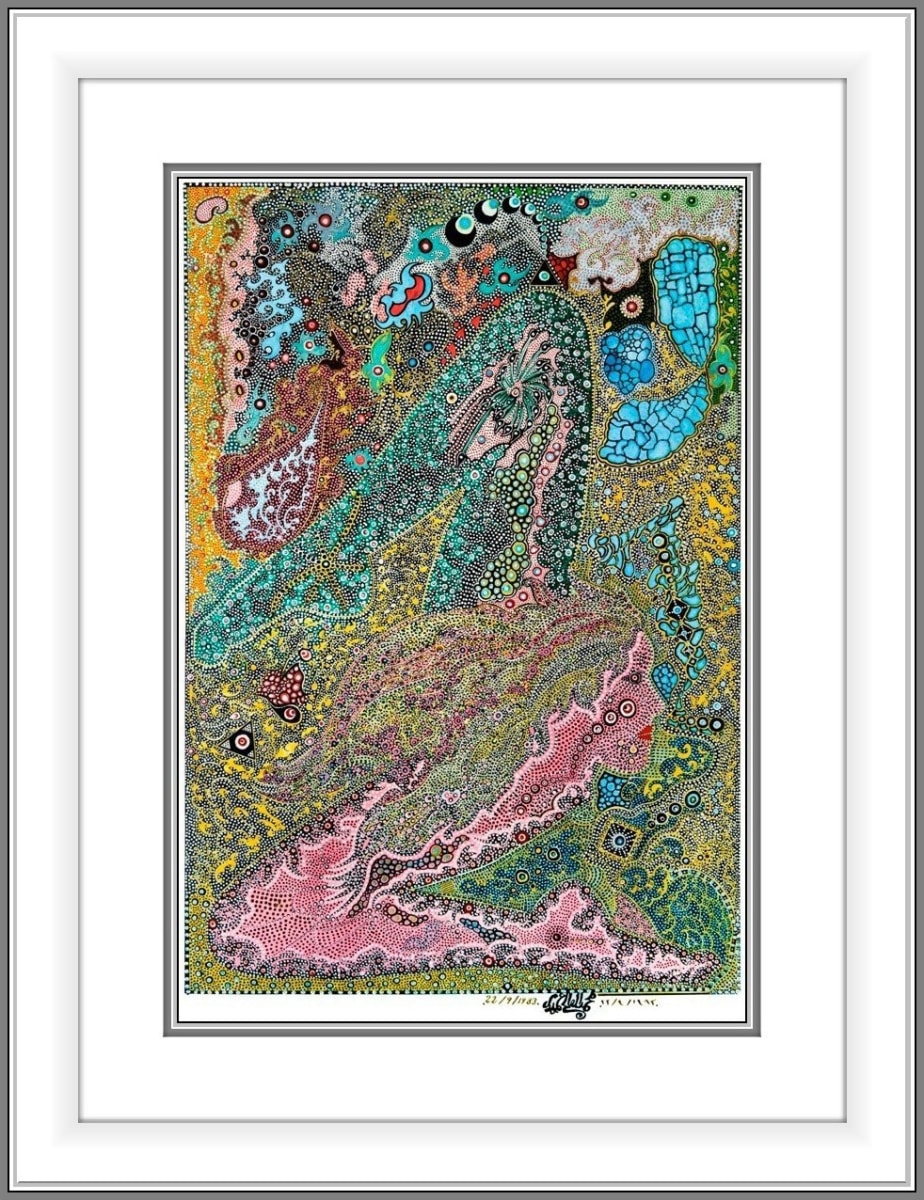 "LADY LEGS" by Mohamed Hamida by Mohamed Hamida 