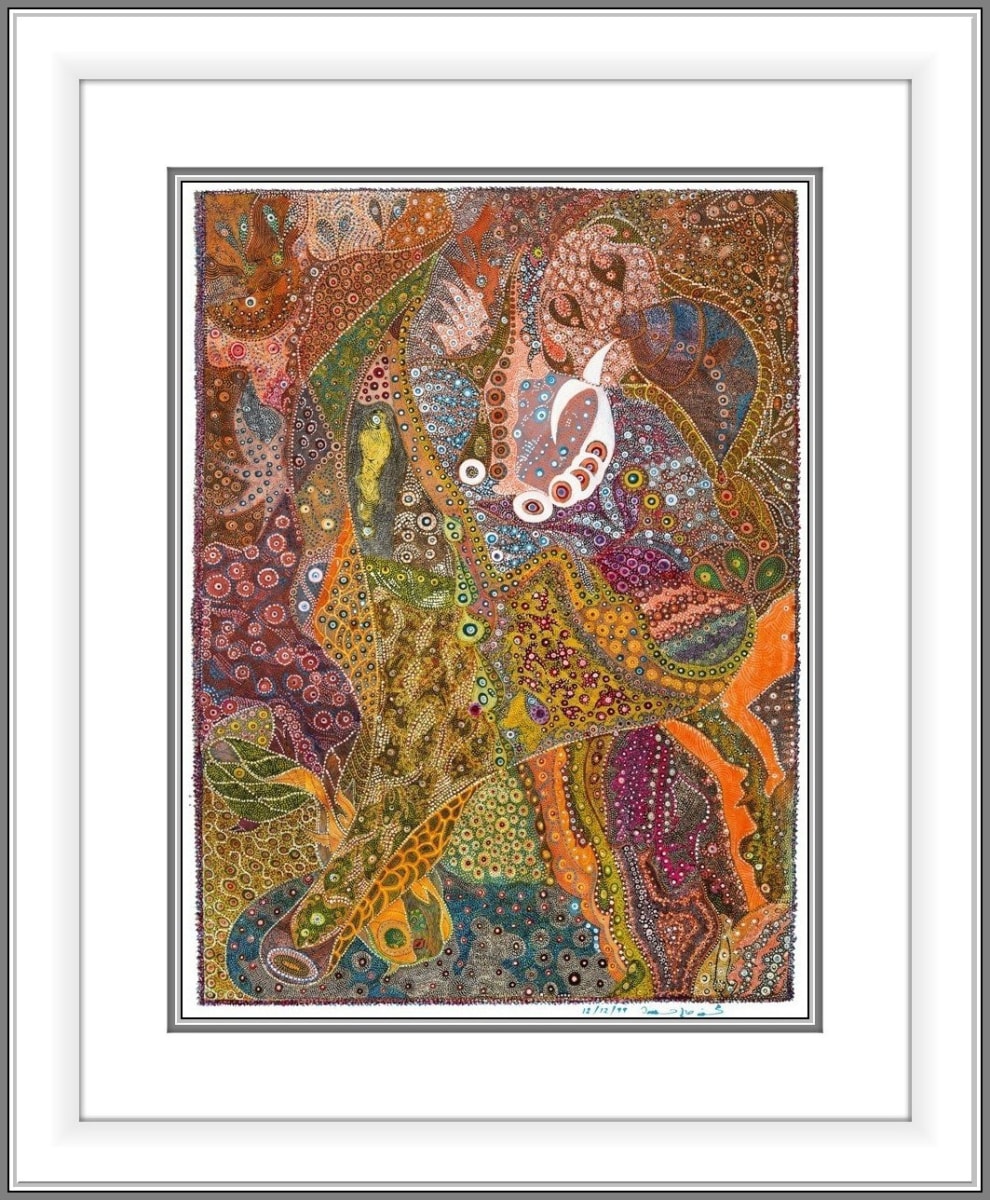 "SEAFOOD BOUQUET" by Mohamed Hamida by Mohamed Hamida 