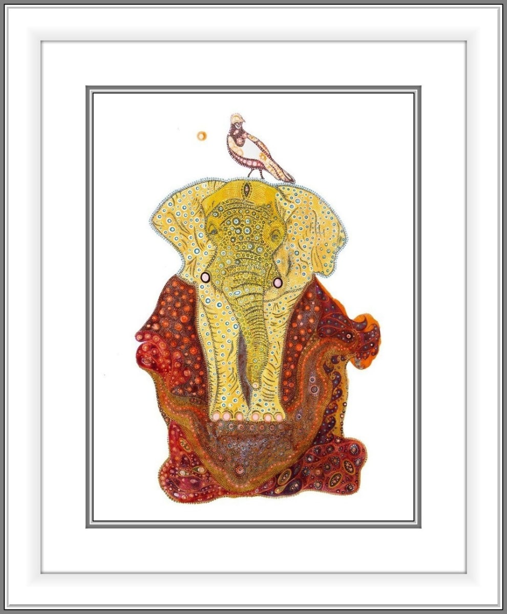 "THE ELEPHANT" by Mohamed Hamida by Mohamed Hamida 