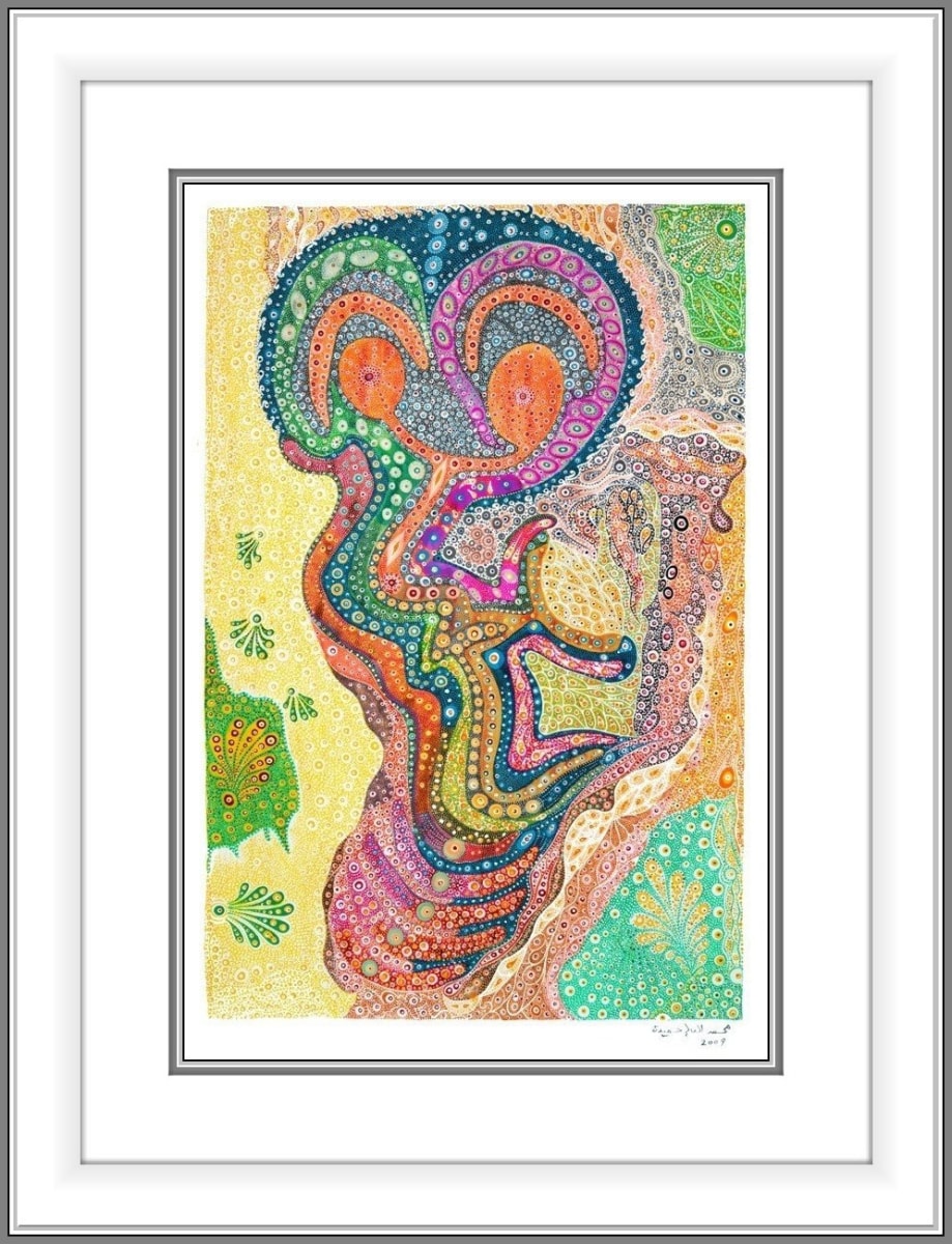 "VIBRATIONS" by Mohamed Hamida by Mohamed Hamida 