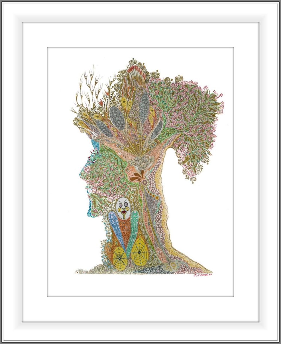 "WAITING FOR HER" by Mohamed Hamida by Mohamed Hamida 