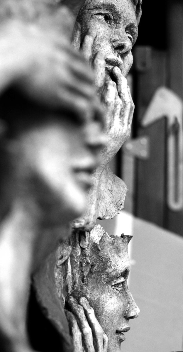 DOUBTS by Vera Smiley 