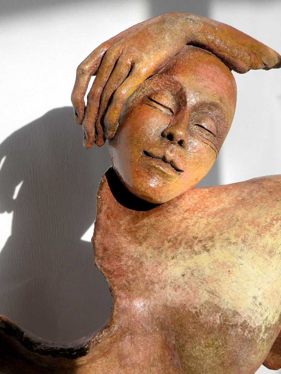 DAY SLEEPER by Vera Smiley, Image 1.