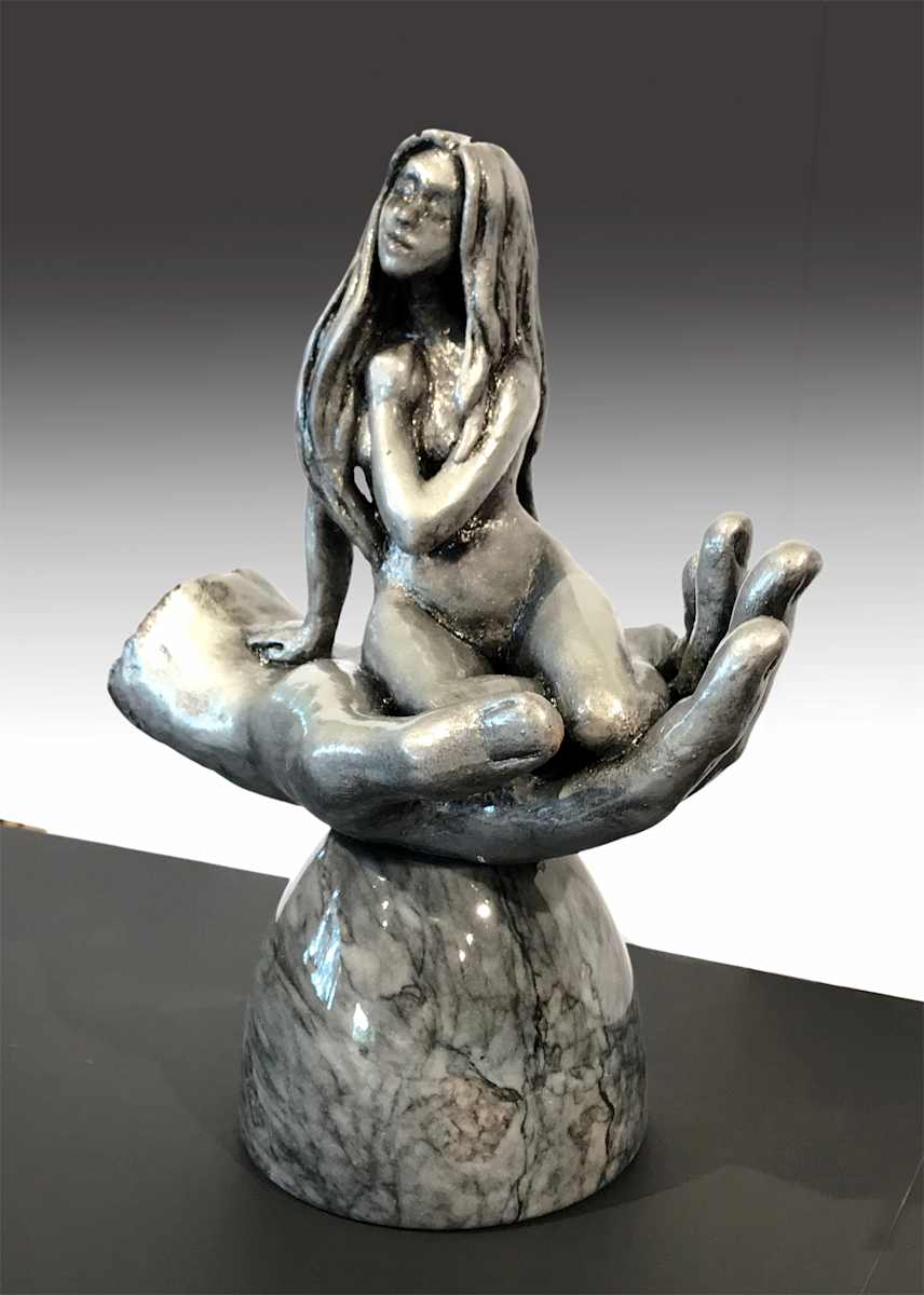 IN YOUR HAND by Vera Smiley, Image 1.