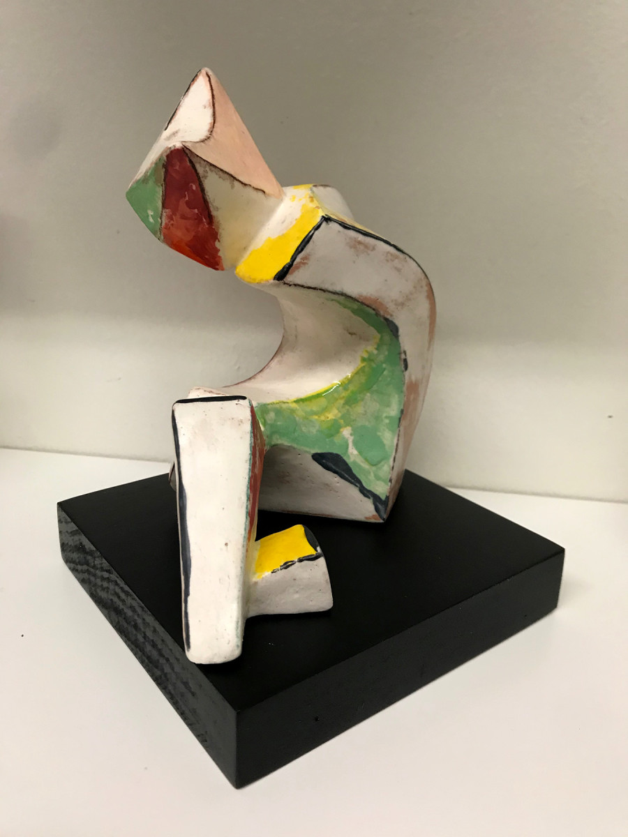 Lady Cat by S.Vera (Vera Smiley) 