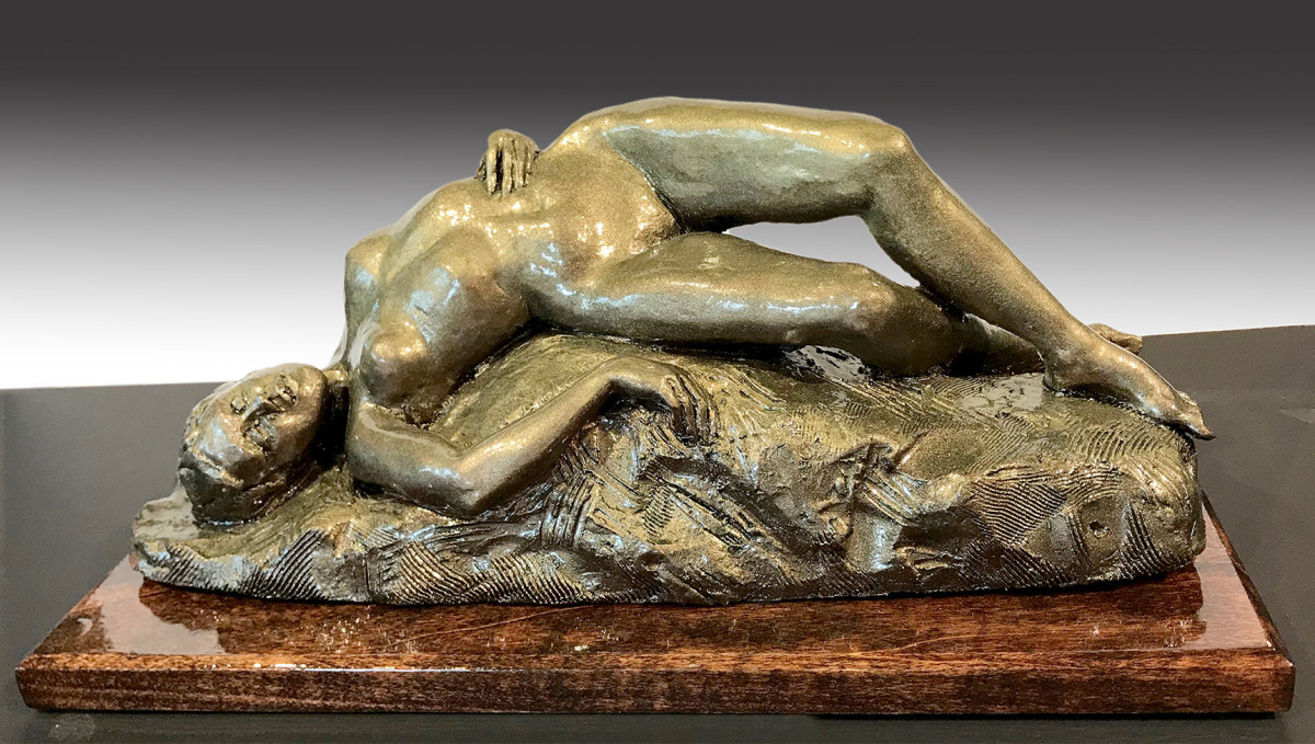 Classic Model II by Vera Smiley 